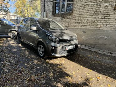 Kia: Kia Morning: 2017 г., 1 л, Автомат, Бензин, Седан