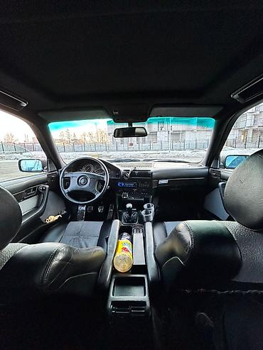 BMW: BMW 5 series: 1995 г., 2.5 л, Механика, Бензин, Седан — 5