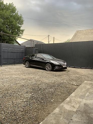 byd e1: Hyundai Grandeur: 2015 г., 2.2 л, Автомат, Дизель, Седан — 3