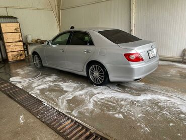 mar x: Toyota Mark X: 2004 г., 2.5 л, Автомат, Бензин, Седан