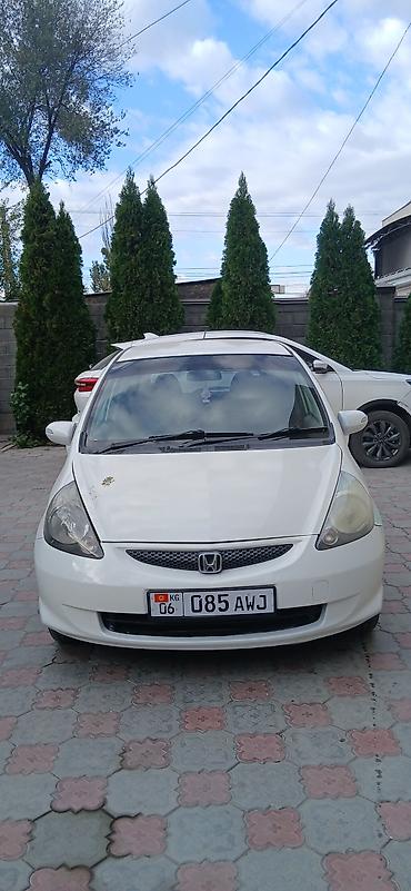 диска вито: Honda Fit: 2005 г., 1.3 л, Вариатор, Бензин, Хэтчбэк — 1