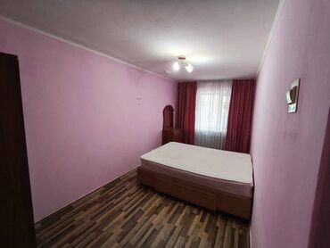 квартиры в оше на час: 2 комнаты, 44 м², 105 серия, 5 этаж, Косметический ремонт