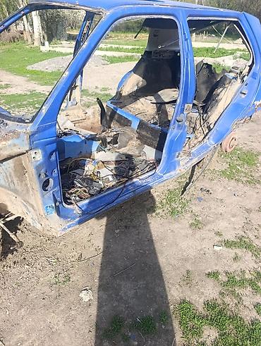 Бампер и комплектующие: Бампер Volkswagen, Б/у, Оригинал — 17