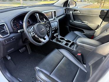 багажник камри 30: Kia Sportage: 2019 г., Автомат, Дизель, Кроссовер — 7