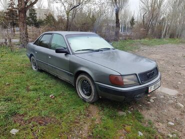 Audi: Audi S4: 1992 г., 2.3 л, Механика, Бензин, Седан