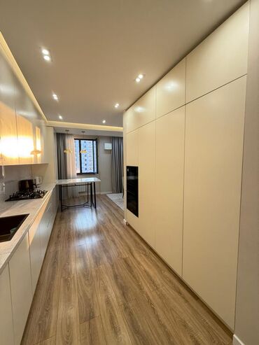 Продажа квартир: 3 комнаты, 106 м², Элитка, 5 этаж, Евроремонт — 6