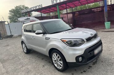 kia soul: Kia Soul: 2018 г., 2 л, Автомат, Бензин, Кроссовер