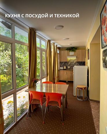 Иссык-Куль 2025: Коттедж, ЦО Royal beach, Чок-Тал, Детская площадка, Парковка, стоянка, Охраняемая территория — 5