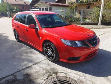 prodaja automobila smederevska palanka: Saab 9-3: 1.9 l | 2010 г. 284183 km. Van/Minibus