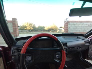 Audi: Audi 80: 1986 г., 1.8 л, Механика, Бензин, Седан — 7