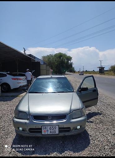 авто корея бишкек: Honda Civic: 1996 г., 1.4 л, Кол менен иштөөчү, Бензин, Седан — 2