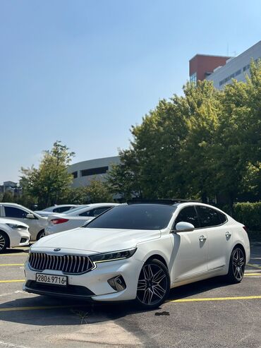расрочкага машина берилет: Kia K7: 2019 г., 3 л, Автомат, Газ, Седан