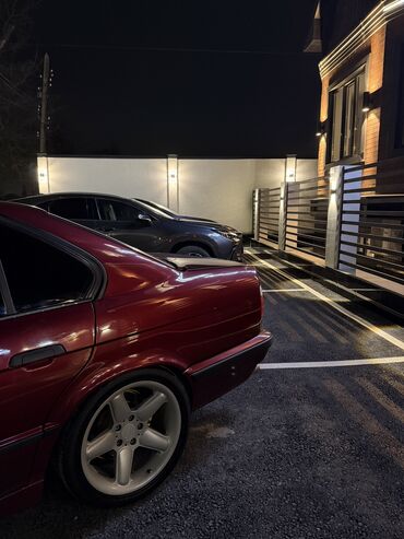 BMW: BMW 5 series: 1994 г., 2.8 л, Механика, Бензин, Седан at lalafo.kg — 6 BMW: BMW 5 series: 1994 г., 2.8 л, Механика, Бензин, Седан — 6