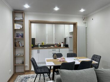 Продажа квартир: 1 комната, 43 м², 105 серия, 1 этаж, Евроремонт