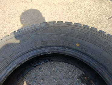 qış papaqları: Şin Dunlop 205 / 70 / R 15