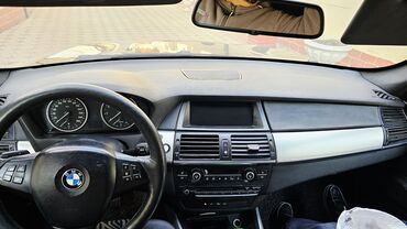 BMW: BMW X5: 2007 г., 3 л, Бензин, Кроссовер — 6