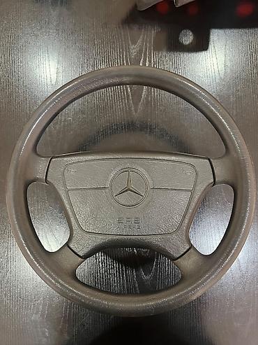 акпп мерседес w124: W124 Stoplari. Biri yaxwi veziyetdedi, biri qirigdi, ustunde verecem — 2