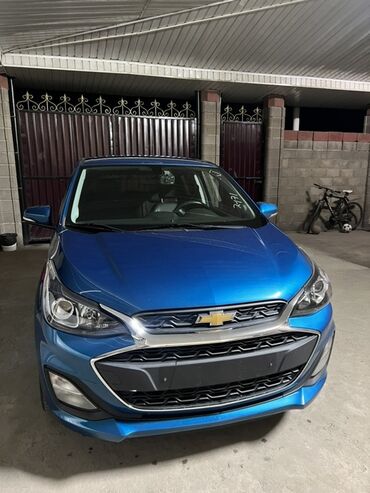 шевроле ланос купить: Chevrolet Spark: 2019 г., Автомат, Бензин, Хэтчбэк