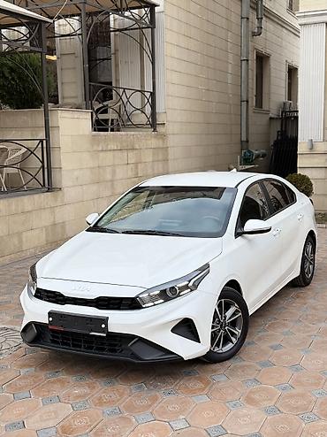 Kia: Kia K3: 2021 г., 1.6 л, Автомат, Бензин, Седан — 4