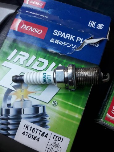 Свечи denso ik16tt. Денсо Ровер ik16. Ik16 Denso ik16 Mazda e. (4 шт комплект). Свеча ik16 Denso арт. Ik16. 4701 Denso.