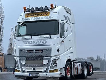 Тягачи: Тягач, Volvo, 2019 г., Без прицепа — 4