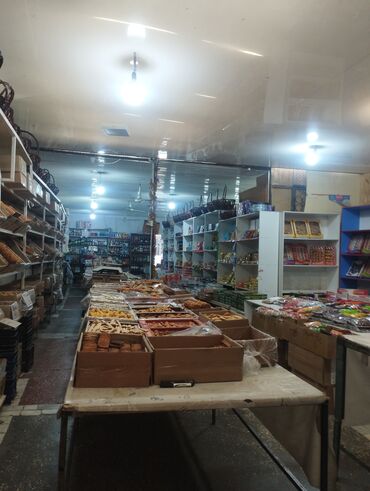 помощь по дому: Требуется девушка на Орто Сай рынок, продуктовый, семейные подойдут