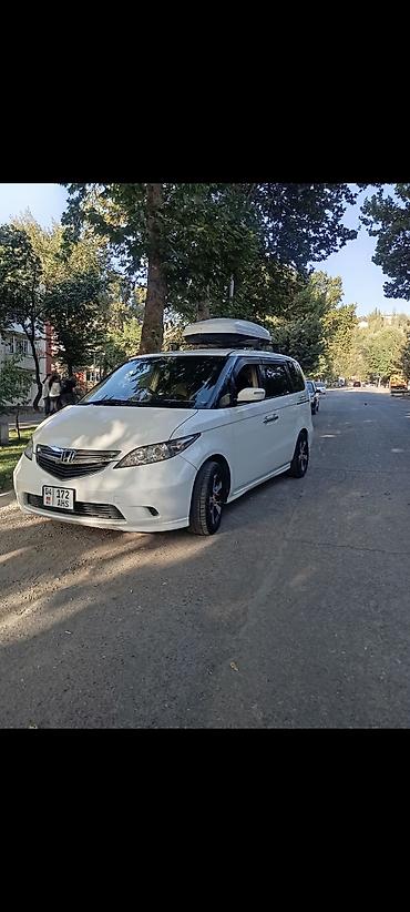 хонда elysion: Honda Elysion: 2004 г., Минивэн — 2