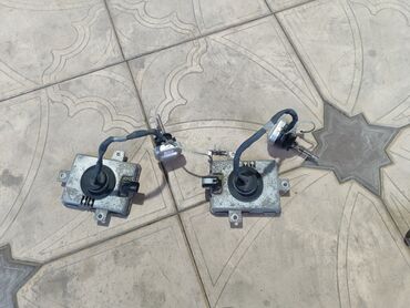 Решетки радиатора: Решетка радиатора Honda 2004 г., Б/у, Оригинал — 10