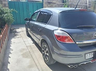 Opel: Opel Astra: 1.4 l | 2004 il 200000 km Hetçbek — 9