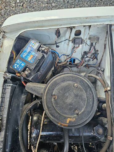 VAZ (LADA): VAZ (LADA) 2106: 1.3 l | 1991 il Sedan — 8