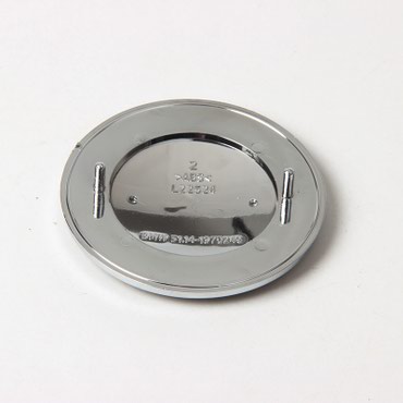 Tuning oprema: BMW logo-amblem aluminijum-plastika. U ponudi imam dve dimenzije; 74 — 6