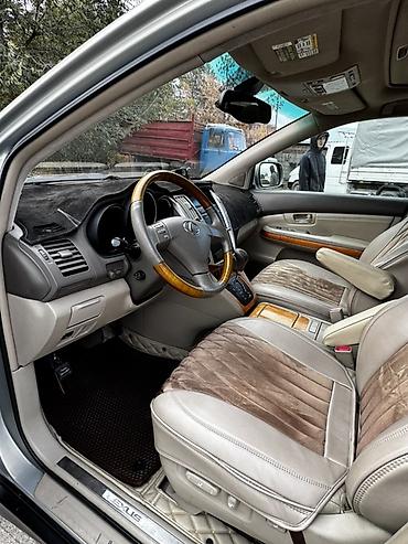55 camry: Lexus RX: 2005 г., 3.3 л, Автомат, Бензин, Кроссовер — 2
