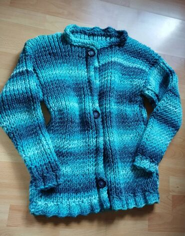 Džemperi, kardigani: L, Vuna, Drugi tip na lalafo.rs — 14 Džemperi, kardigani: L, Vuna, Drugi tip — 14