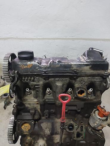 матор ауди 1 8: Двигатель Audi/VW 1.8 (рядный 4‑цилиндровый, SOHC, 8 клапанов), блок и — 1