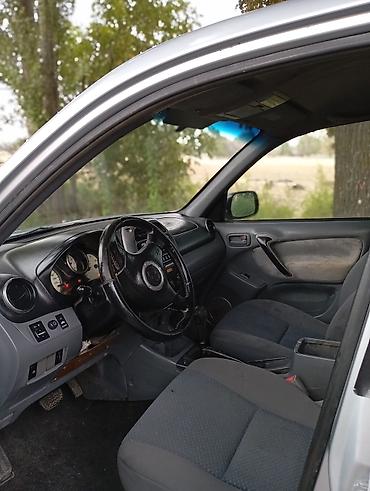 Продажа авто: Toyota RAV4: 2003 г., 2 л, Автомат, Бензин, Кроссовер — 3