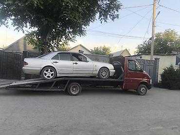 Услуги эвакуатора: С лебедкой — 20