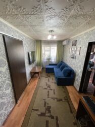 сдаю квартиру район политех: 2 комнаты, 41 м², Хрущевка, 1 этаж, Косметический ремонт