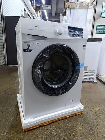 алмеро тино: Стиральная машина автомат, Новый, TCL, До 7 кг, Фронтальная, Оптом — 2
