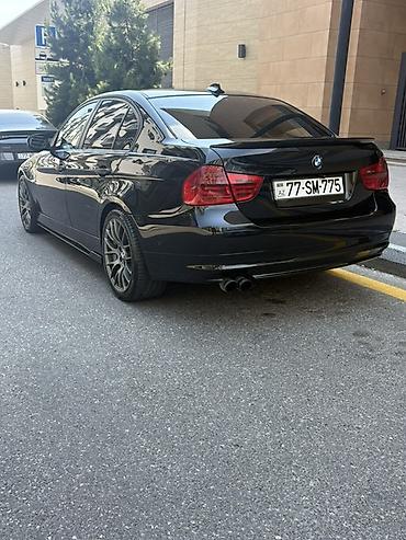 e90 aksesuar: BMW 3 series: 2 l | 2006 il Sedan — 5