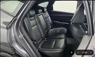 рассрочка на авто без банка: Hyundai Tucson: 2020 г., Кроссовер — 9