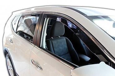 boce slajder: BOCNI VETROBRANI DEFLEKTOR NISSAN X-TRAIL XTRAIL X TRAIL T32 | NOVI — 2