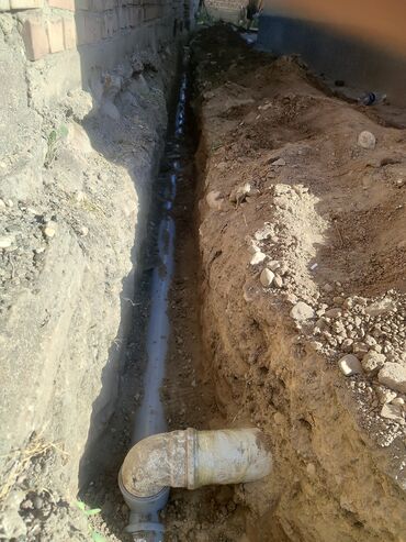 Канализационные работы: Профессиональный монтаж канализационных труб-Быстро качественно и по — 8