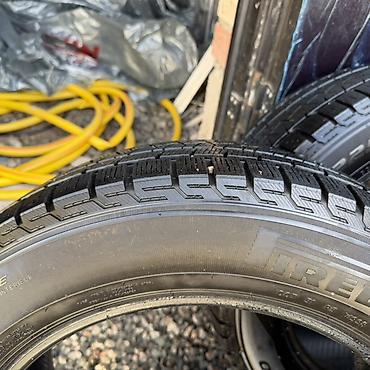 89 2: Шины 225 / 60 / R 18, Зима, Б/у, Комплект, Легковые, Италия, Pirelli — 5