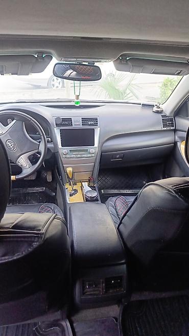 scooter elektrikli: Toyota Camry: 3.5 l | 2007 il Sedan — 8