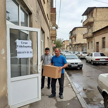 mebel iş: Yükdaşıma xidməti – ev və ofis köçürməsi üçün peşəkar komanda — 4