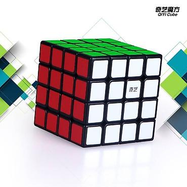 Игрушки: Детские игрушки, кубик Рубика | QiYi MoFangGe 4x4x4 QiYuan W2 — — 2