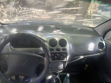 зонтик авто: Daewoo Matiz: 2003 г., 0.8 л, Механика, Бензин, Хэтчбэк — 6