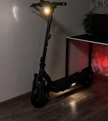 electric moped: Yenidir 1 hefte surulub 2300 azn alinib Irsaddan 1 il qarantiyasi var — 4