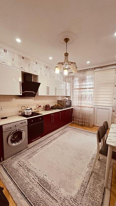dasinmaz əmlak bazari: Yasamal, 2 otaqlı, Yeni tikili, m. İnşaatçılar, 84 kv. m — 2