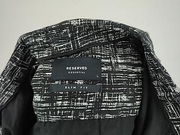 milestone jacket: Reserved, Koszulа dla mężczyzn, rozmiar L — 4